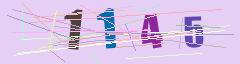 CAPTCHA validation image