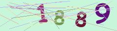 CAPTCHA validation image
