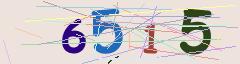 CAPTCHA validation image
