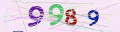 CAPTCHA validation image