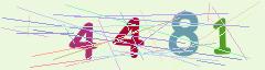 CAPTCHA validation image