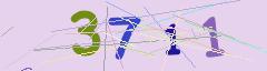 CAPTCHA validation image