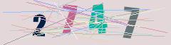 CAPTCHA validation image