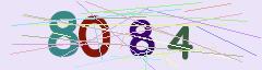 CAPTCHA validation image
