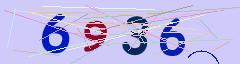 CAPTCHA validation image