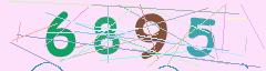 CAPTCHA validation image