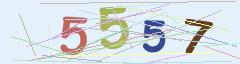 CAPTCHA validation image