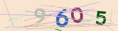 CAPTCHA validation image