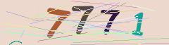 CAPTCHA validation image