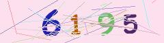 CAPTCHA validation image