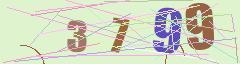 CAPTCHA validation image