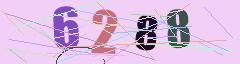 CAPTCHA validation image