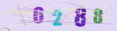 CAPTCHA validation image