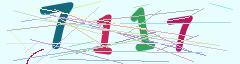 CAPTCHA validation image