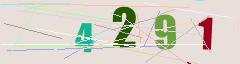 CAPTCHA validation image