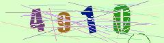 CAPTCHA validation image