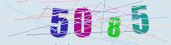 CAPTCHA validation image