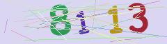 CAPTCHA validation image