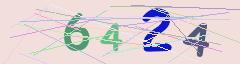 CAPTCHA validation image