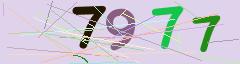 CAPTCHA validation image