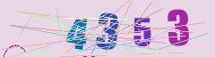 CAPTCHA validation image