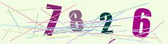 CAPTCHA validation image