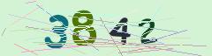 CAPTCHA validation image