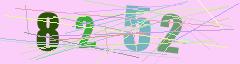 CAPTCHA validation image