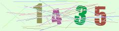CAPTCHA validation image