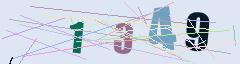 CAPTCHA validation image