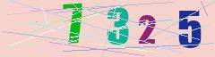 CAPTCHA validation image