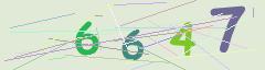 CAPTCHA validation image