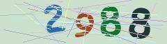 CAPTCHA validation image