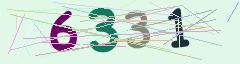 CAPTCHA validation image