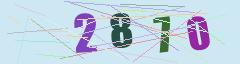 CAPTCHA validation image