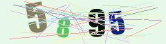 CAPTCHA validation image