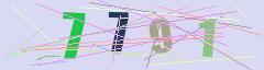 CAPTCHA validation image