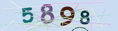 CAPTCHA validation image