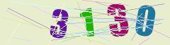 CAPTCHA validation image