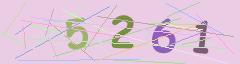 CAPTCHA validation image