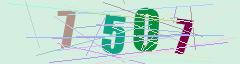 CAPTCHA validation image