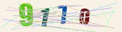 CAPTCHA validation image