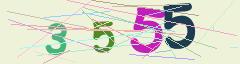 CAPTCHA validation image