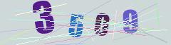 CAPTCHA validation image