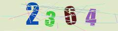CAPTCHA validation image
