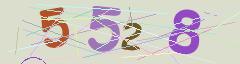 CAPTCHA validation image