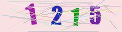 CAPTCHA validation image