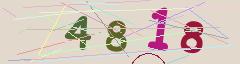 CAPTCHA validation image