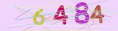 CAPTCHA validation image
