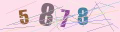 CAPTCHA validation image